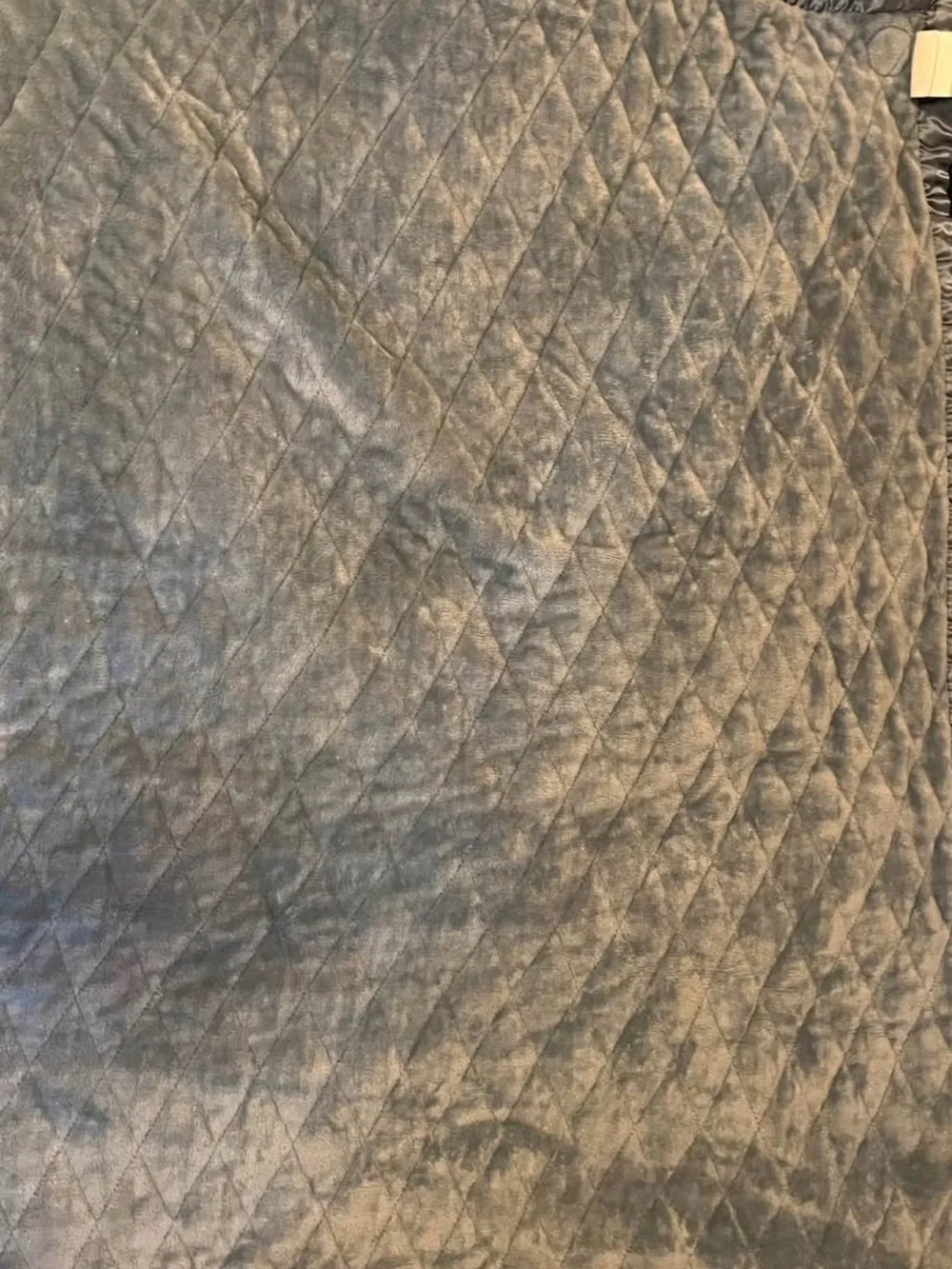 Weighted Toddler Blanket in Blue